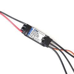 E-flite 40-Amp BEC Programmable Brushless ESC: EC3 (EFLA9891)
