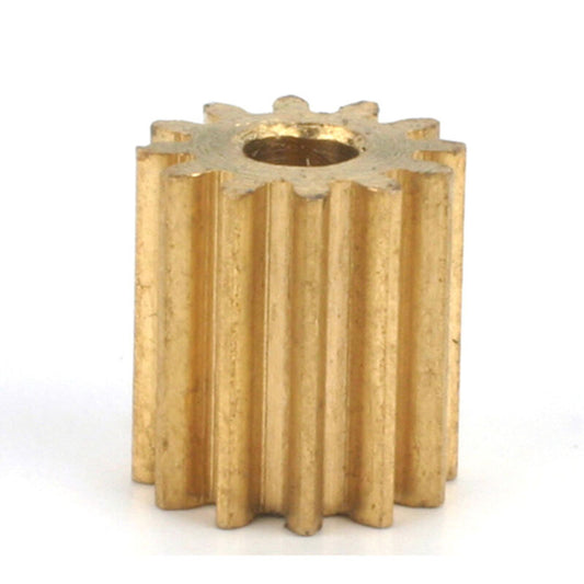 E-flite Pinion Gear, 12T 0.4 Module 2mm ID (EFLM1901)
