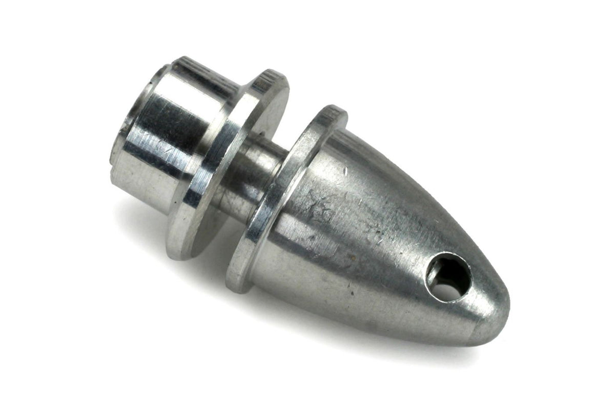 E-flite Propeller Adapter with Collet, 4mm (EFLM1924)