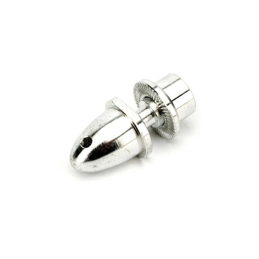 E-flite Prop Adapter With Collet Long 5mm (EFLM1925L)