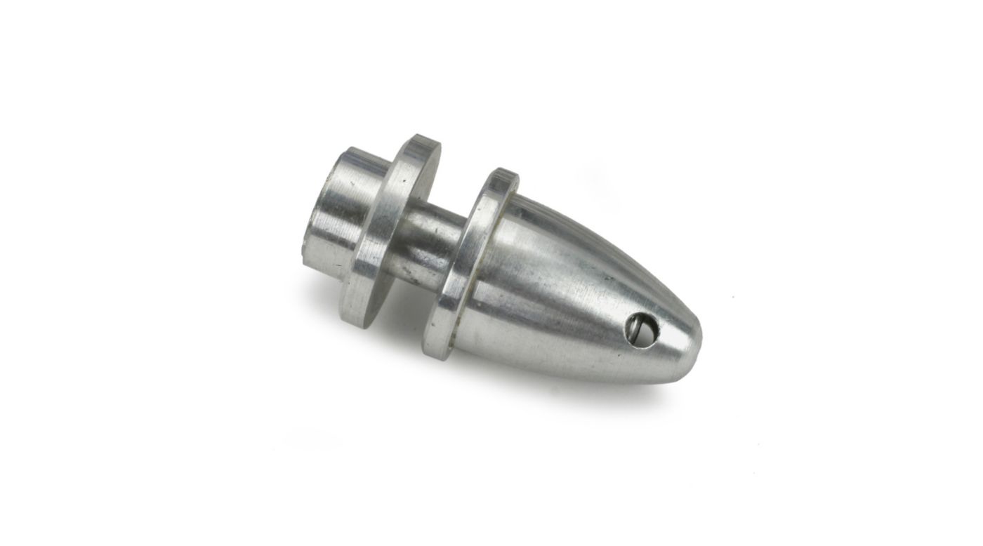 E-flite Prop Adapter with Collet, 5mm (EFLM1925)