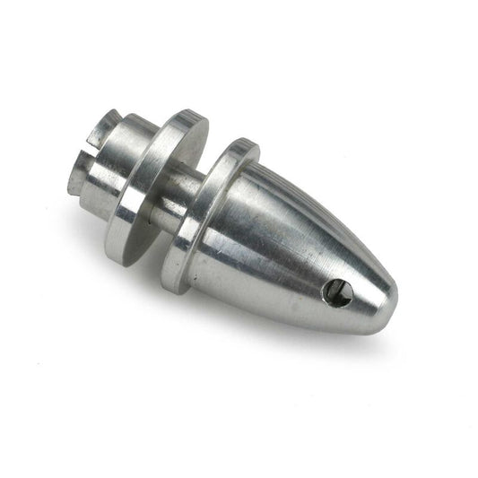E-flite Prop Adapter with Collet, 6mm (EFLM1926)