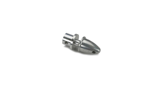 E-flite Prop Adapter with Setscrew, 4mm (EFLM1931)