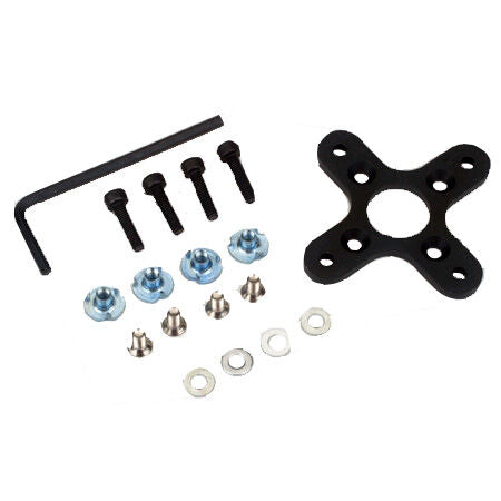 E-flite X-Mount/Hardware:Power 10/15/25, Cyclon 20/30 (EFLM40102)