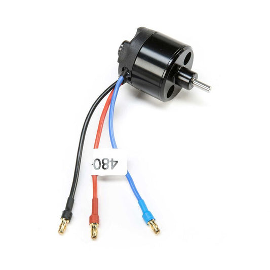 E-flite 480 Brushless Outrunner Motor, 960Kv (EFLM480BL)