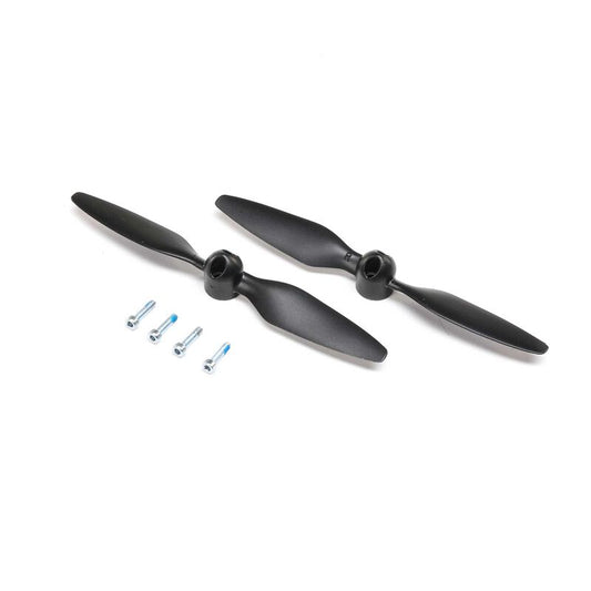 E-flite 94mm x 48mm Prop Set, CW & CCW (2): Ultrix 600mm (EFLP9448)