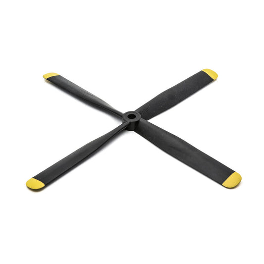 E-flite 4-Blade Propeller, 9.8 x 6 (EFLP98604E)