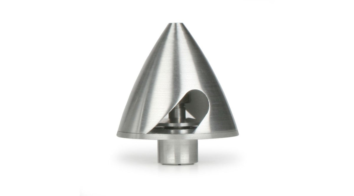 E-flite 1.75" Aluminum Spinner with 4mm & 5mm Collets (EFLSP175)