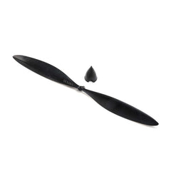 E-flite Propeller with Spinner: Night Vapor (EFLU1375)