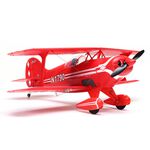 E-flite UMX Pitts S-1S BNF Basic with AS3X and SAFE Select (EFLU15250)