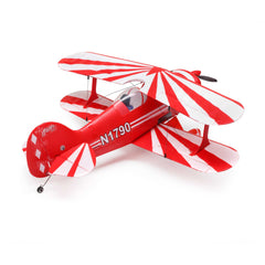 E-flite UMX Pitts S-1S BNF Basic with AS3X and SAFE Select (EFLU15250)