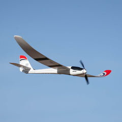 E-flite UMX Radian BNF Basic with AS3X and SAFE Select (EFLU2950)
