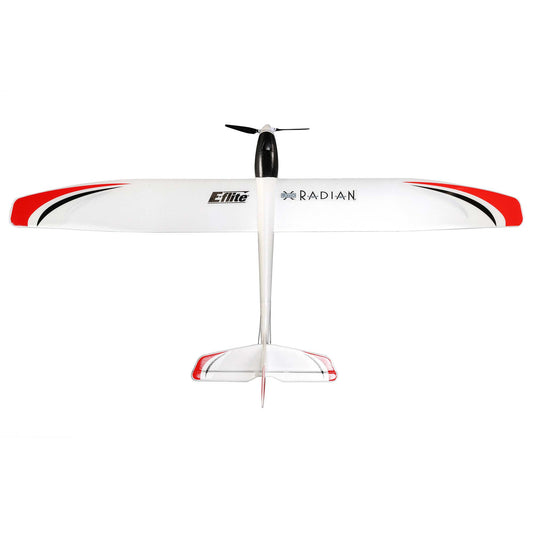 E-flite UMX Radian BNF Basic with AS3X and SAFE Select (EFLU2950)