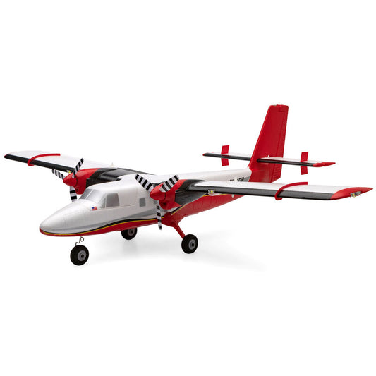 E-flite UMX Twin Otter BNF Basic with AS3X and SAFE (EFLU30050)