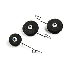 E-flite Landing Gear Set; UMX A-10 30mm (EFLU6552)