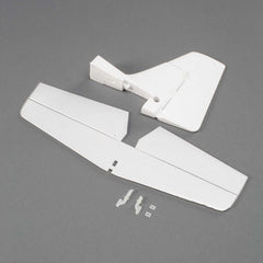 E-flite Tail Set: UMX Turbo Timber (EFLU6955)