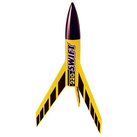 Estes 220 Swift Kit, SK1 (EST0810)