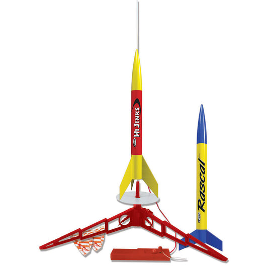 Estes Rascal & HiJinks Launch Set RTF (EST1499)