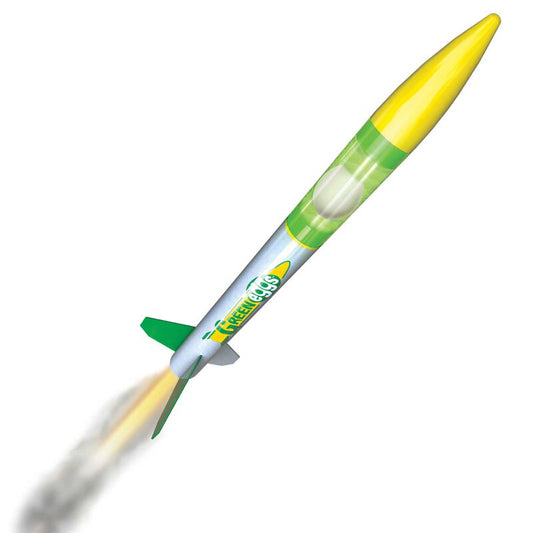 Estes Green Eggs (Egg Launcher) Rocket Kit (EST7301)
