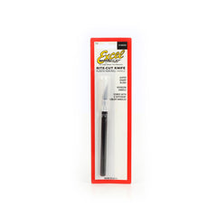 Excel Rite Cut Knife, Black (EXL16030)