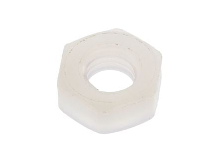 M4 Nylon Hex Nut