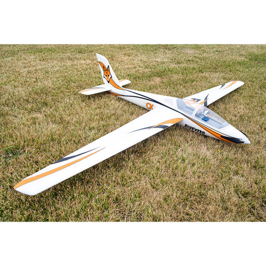 FMS Fox 3000mm Aerobatic EP Glider PNP (FMM107P)