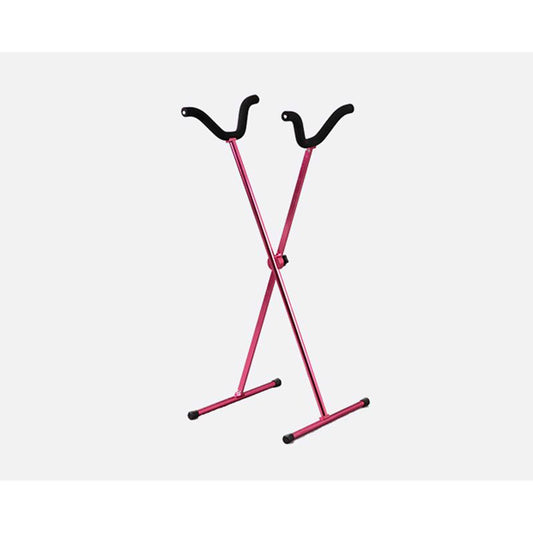 FMS Airplane Display X Stand, Holder V2 - Rose (FMMA007R)
