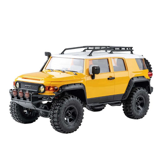 FMS 1/18 Toyota FJ Cruiser RTR (FMMROC006RTR)