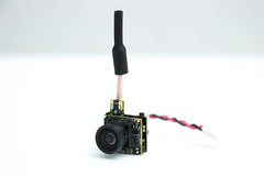 Iron Quad 3-IN-1 FPV Camera System