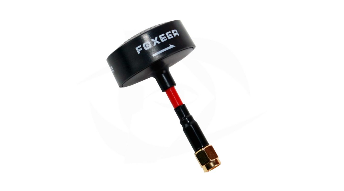 Foxeer FPV Antenna RCHP: Black