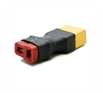 Male XT60 to Female Deans