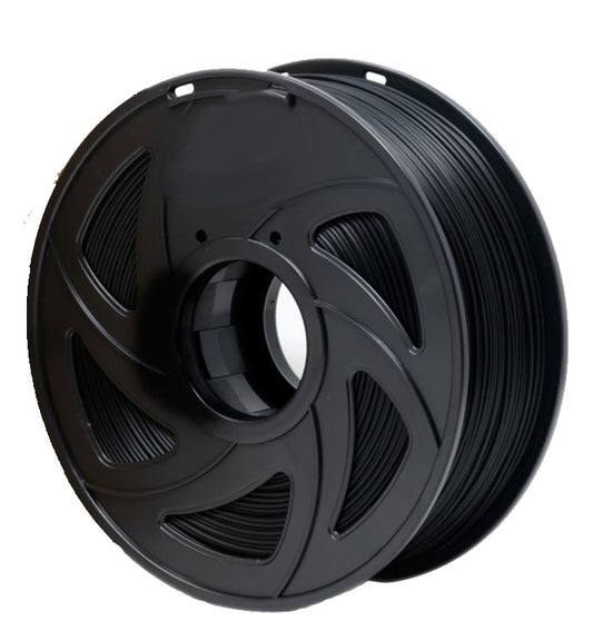 Creality Filament PLA, Noir (Black) 1.75 mm 1 kg