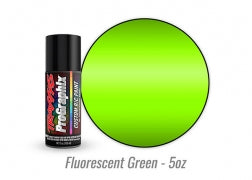 Traxxas Body Paint Fluorescent Green 5oz (5062)