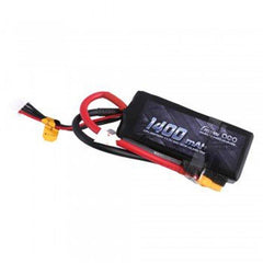 Gens Ace 11.1V 1400 Capacity 3S Voltage 50C Rate XT60
