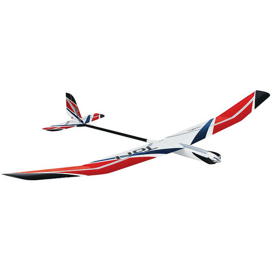Great Planes Tori 2M EP Glider Rx-R (GPMA1819) Horizon Hobby