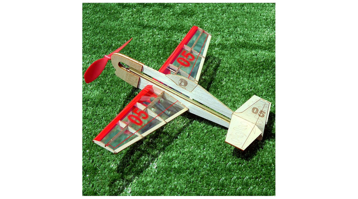 Guillow's Mini Model Stunt Flyer (GUI4505)