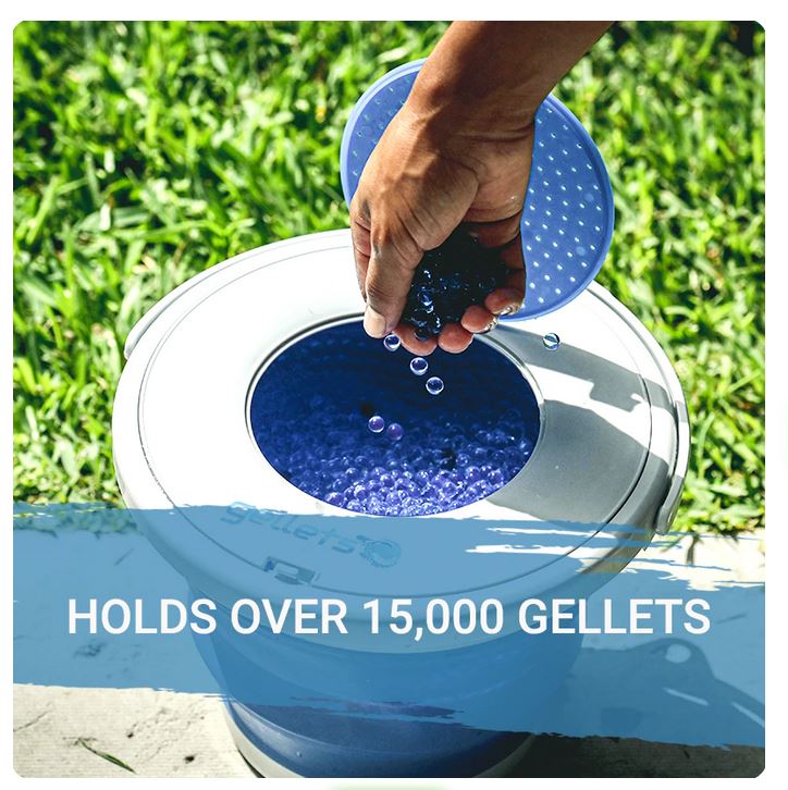 Gel Blaster Collapsible Ammo Tub Gel Blaster