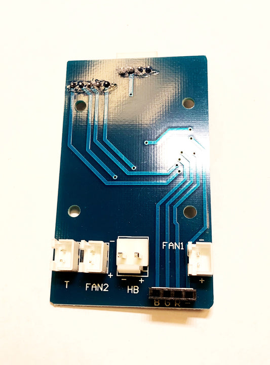 Artillery Genius Extruder PCB Board