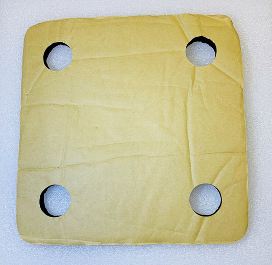 Artillery Sidewinder X1 Heated Bed Insulation Pad