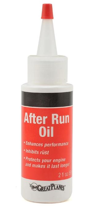 Great Planes After Run Oil 2oz (GPMP3001)