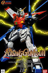 Rising Gundam Neo-Japanese Mobile Fighter 1/100 Scale Hobby Tyme