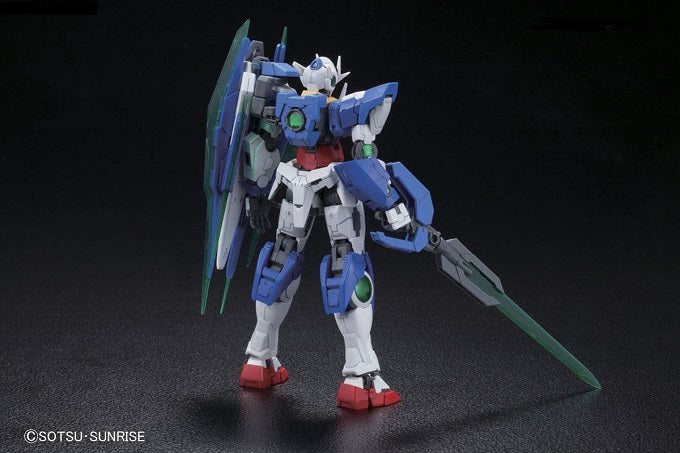 Gundam OO Qan[T] Celestial Being Mobile Suit