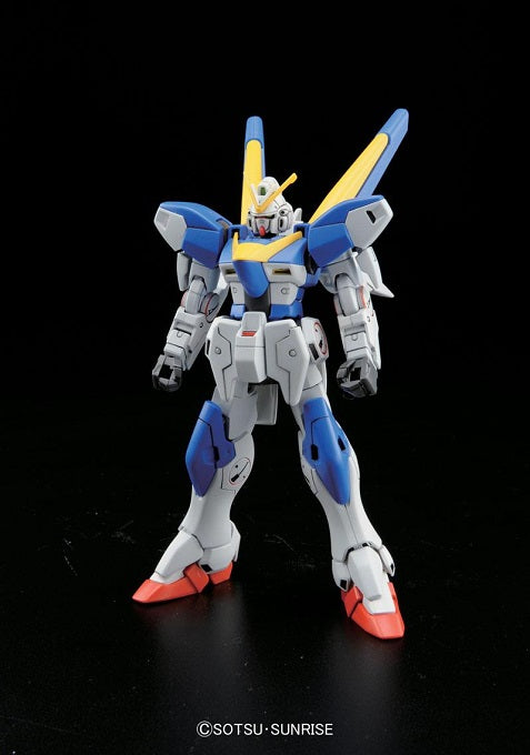 LM314V21 Victory Two Gundam League Militaire Mobile Suit 1/144 Scale