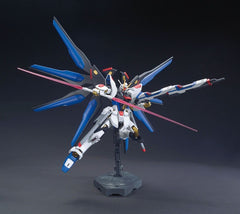 Bandai 1:144 HGCE#201 Strike Freedom Gundam (BAN2339488)