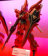 MSN-06S Sinanju Ned Zedn Mobile Customized For Newtype 1/144 Scale