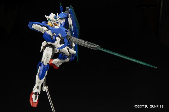 Gundam OO Qan[T] Celestial Being Mobile Suit Hobby Tyme