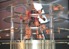 MS-066 Zaku II 1/144 Scale Hobby Tyme