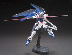 ZGMF-X10A Freedom Gundam Z.A.F.T. Mobile Suit 1/144 Scale