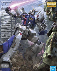 Gundam NT-1 Ver 2.0 1/100 Scale Master Grade