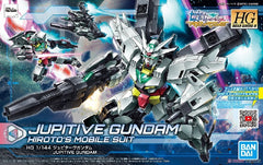 Jupitive Gundam Hiroto's Mobile Suit 1/144 Scale